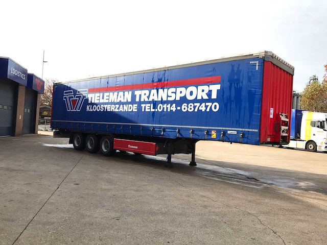 2017 krone sd oplegger - afbeelding 30 van  33