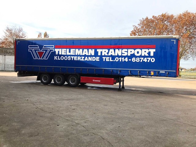 2017 krone sd oplegger - afbeelding 31 van  33