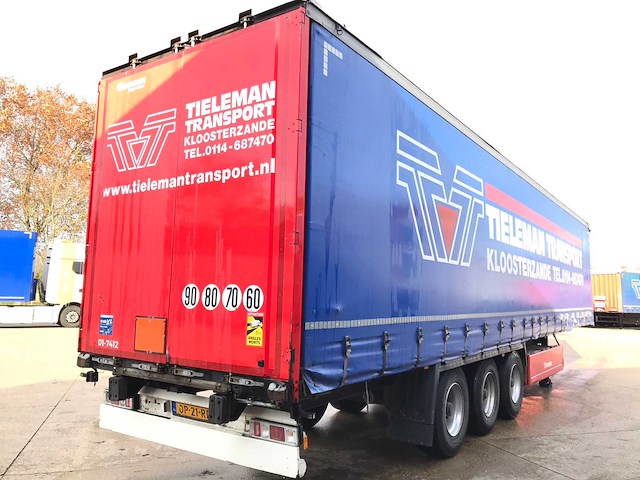 2017 krone sd oplegger - afbeelding 32 van  33