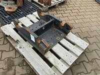 2017 ksw hp d15h snelwisselplaat cw20s
