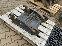 2017 ksw hp d15h snelwisselplaat cw20s - afbeelding 5 van  7