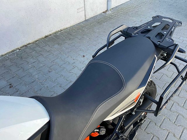 2017 ktm 1190 adventure r motorfiets - afbeelding 7 van  9