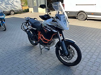 2017 ktm 1190 adventure r motorfiets - afbeelding 3 van  9
