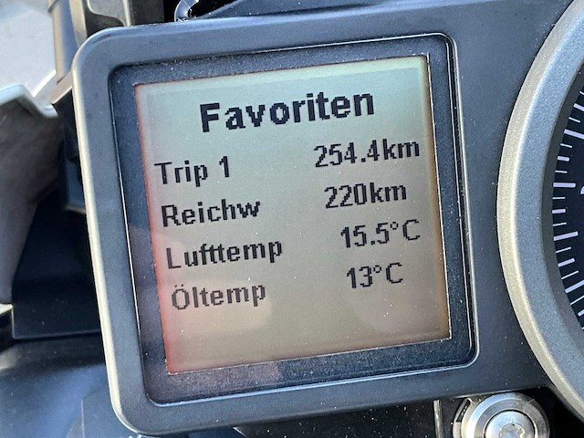 2017 ktm 1190 adventure r motorfiets - afbeelding 5 van  9