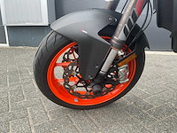 2017 ktm tour 1290 superduke r abs motorfiets - afbeelding 8 van  14