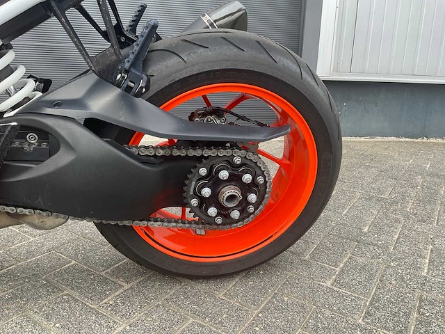 2017 ktm tour 1290 superduke r abs motorfiets - afbeelding 9 van  14