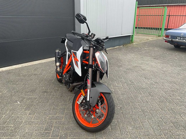 2017 ktm tour 1290 superduke r abs motorfiets - afbeelding 2 van  14