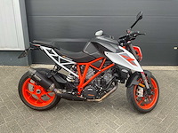 2017 ktm tour 1290 superduke r abs motorfiets - afbeelding 3 van  14