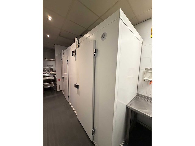 2017 küba koelcel- en vriescel - afbeelding 2 van  15