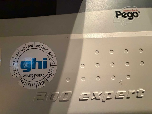 2017 küba koelcel- en vriescel - afbeelding 8 van  15