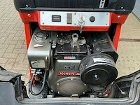 2017 kubota kc70 dumper - afbeelding 2 van  11