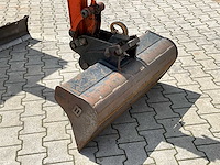 2017 kubota kx016-4g minigraafmachine - afbeelding 2 van  14