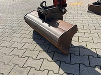 2017 kubota kx016-4g minigraafmachine - afbeelding 2 van  39