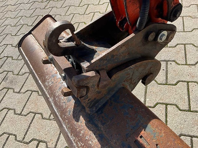 2017 kubota kx016-4g minigraafmachine - afbeelding 4 van  39