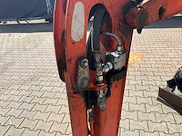 2017 kubota kx016-4g minigraafmachine - afbeelding 6 van  39