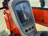 2017 kubota kx016-4g minigraafmachine - afbeelding 15 van  39
