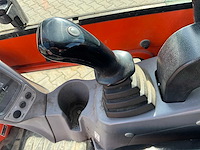 2017 kubota kx016-4g minigraafmachine - afbeelding 16 van  39