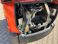 2017 kubota kx016-4g minigraafmachine - afbeelding 21 van  39