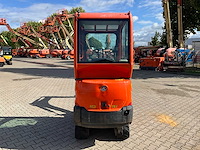 2017 kubota kx016-4g minigraafmachine - afbeelding 35 van  39