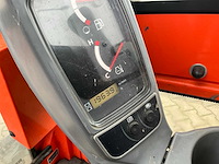 2017 kubota kx016-4g minigraafmachine - afbeelding 7 van  23