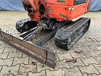 2017 kubota kx016-4g minigraafmachine - afbeelding 23 van  23