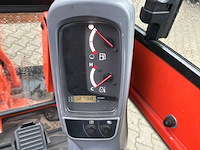 2017 kubota kx016-4g minigraafmachine - afbeelding 2 van  20