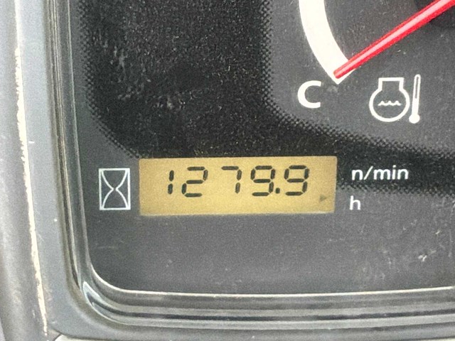 2017 kubota kx016-4g minigraafmachine - afbeelding 11 van  20