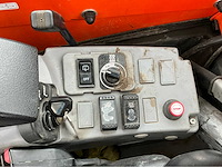 2017 kubota kx016-4g minigraafmachine - afbeelding 22 van  41