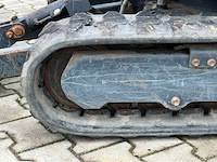 2017 kubota kx016-4g minigraafmachine - afbeelding 27 van  41