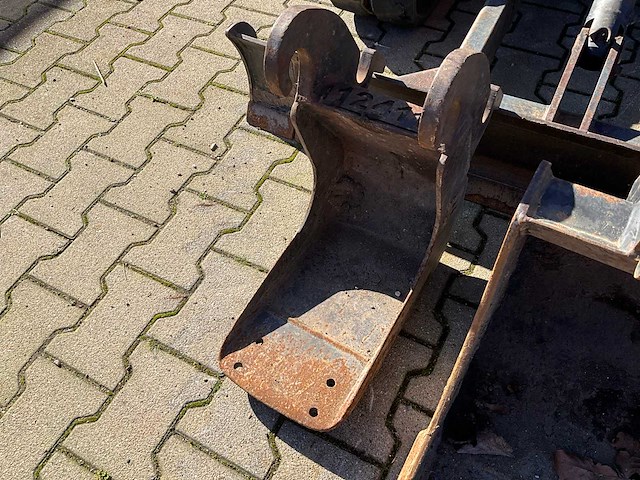 2017 kubota kx016-4g minigraafmachine - afbeelding 3 van  25