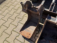 2017 kubota kx016-4g minigraafmachine - afbeelding 3 van  25