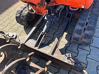 2017 kubota kx016-4g minigraafmachine - afbeelding 4 van  25