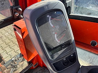 2017 kubota kx016-4g minigraafmachine - afbeelding 7 van  25