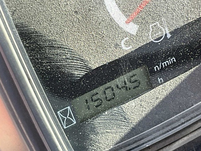 2017 kubota kx016-4g minigraafmachine - afbeelding 8 van  25