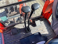 2017 kubota kx016-4g minigraafmachine - afbeelding 9 van  25