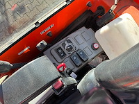 2017 kubota kx016-4g minigraafmachine - afbeelding 10 van  25