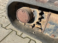 2017 kubota kx016-4g minigraafmachine - afbeelding 15 van  25