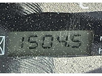 2017 kubota kx016-4g minigraafmachine - afbeelding 19 van  25