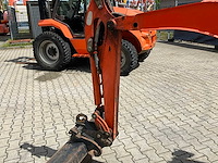 2017 kubota kx016-4g minigraafmachine - afbeelding 5 van  39