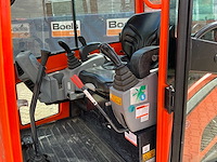 2017 kubota kx016-4g minigraafmachine - afbeelding 17 van  39