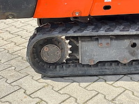 2017 kubota kx016-4g minigraafmachine - afbeelding 28 van  39