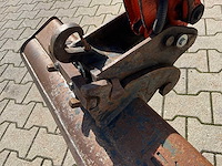 2017 kubota kx016-4g minigraafmachine - afbeelding 4 van  39