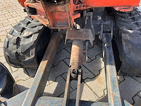 2017 kubota kx016-4g minigraafmachine - afbeelding 10 van  39