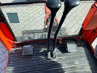 2017 kubota kx016-4g minigraafmachine - afbeelding 14 van  39