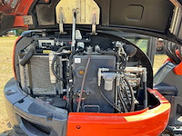 2017 kubota kx155-5 midigraafmachine - afbeelding 6 van  19