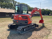 2017 kubota kx155-5 midigraafmachine - afbeelding 13 van  19