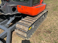 2017 kubota kx155-5 midigraafmachine - afbeelding 16 van  19