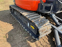 2017 kubota kx155-5 midigraafmachine - afbeelding 17 van  19