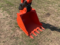 2017 kubota kx155-5 midigraafmachine - afbeelding 18 van  19