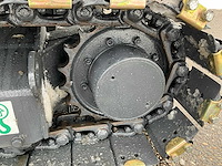 2017 kubota kx155-5 midigraafmachine - afbeelding 2 van  30